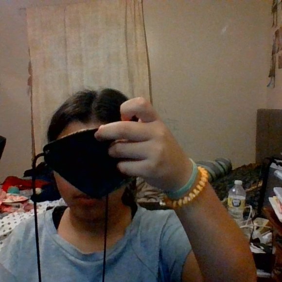 Handmade bag. - Picture 3 of 4